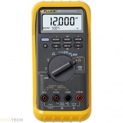 FLUKE 787 + kalibrácia FLUKE 787 + kalibrácia