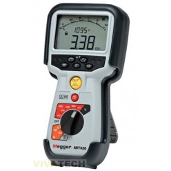 Megger MIT 420/2 Megger MIT 420/2
